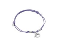 Bracciale Roberto Giannotti Donna in Tessuto GIABR1V - GIABR1V